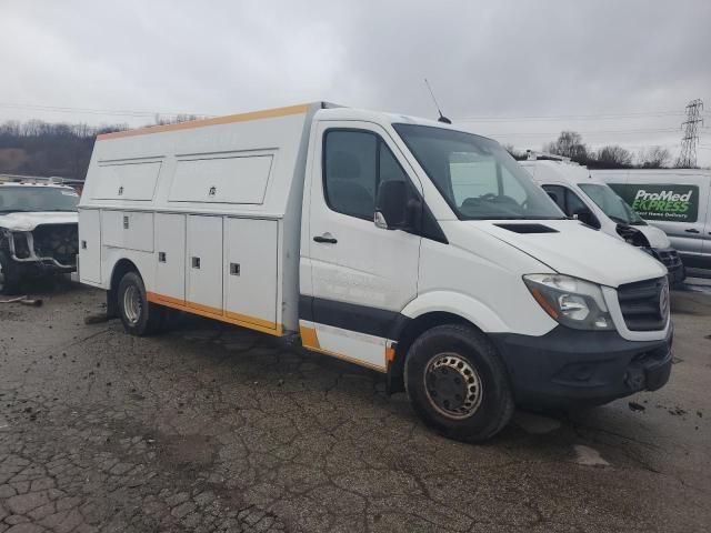 2017 Mercedes-Benz Sprinter 3500