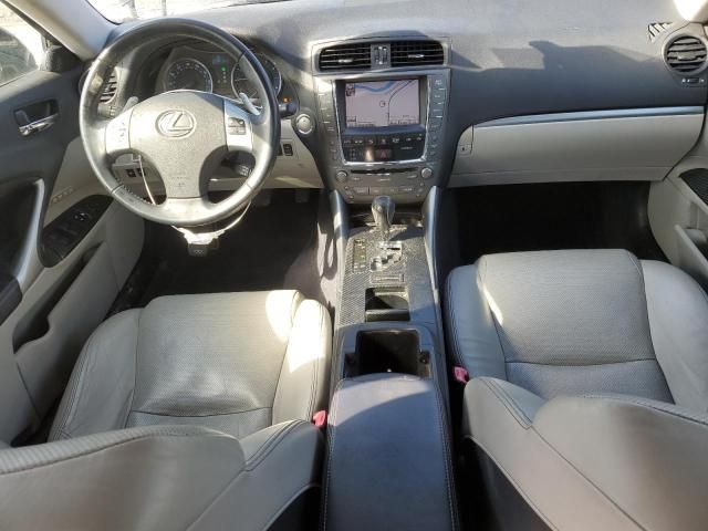 2011 Lexus IS 250