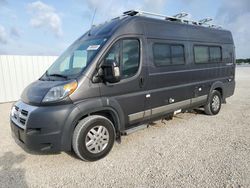 Salvage cars for sale at Arcadia, FL auction: 2016 Dodge RAM Promaster 3500 3500 High