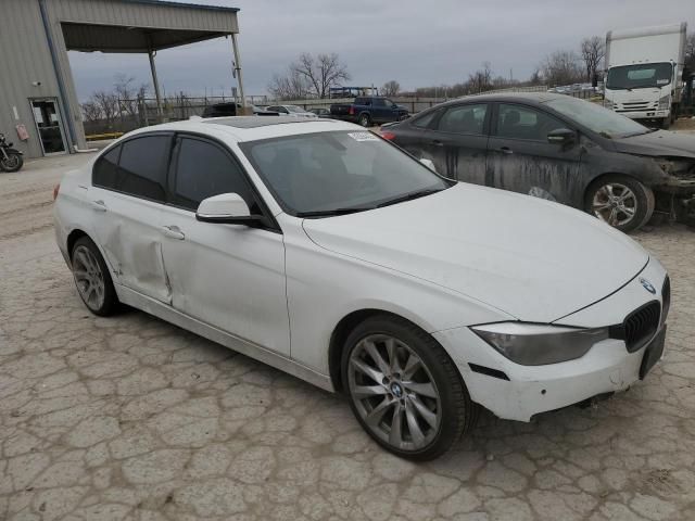 2015 BMW 320 I Xdrive