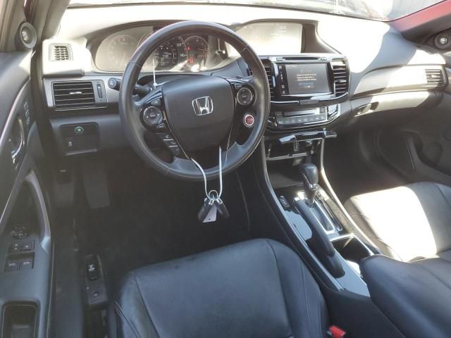 2016 Honda Accord EXL