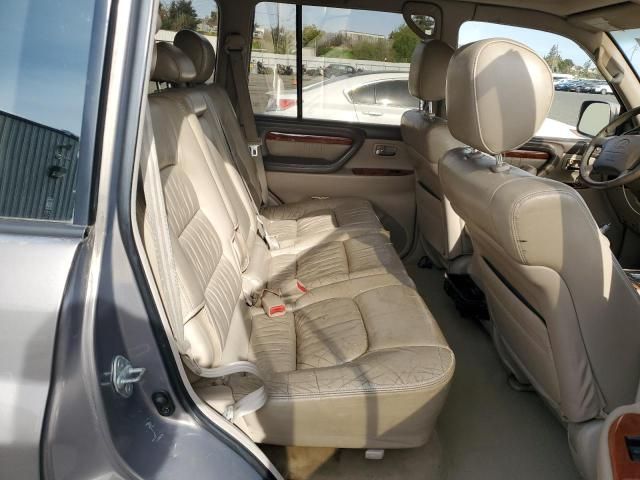 1998 Lexus LX 470