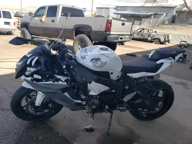 2021 Kawasaki ZX636 K