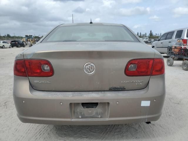 2006 Buick Lucerne CX