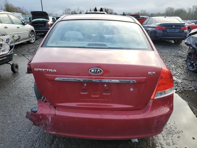 2009 KIA Spectra EX