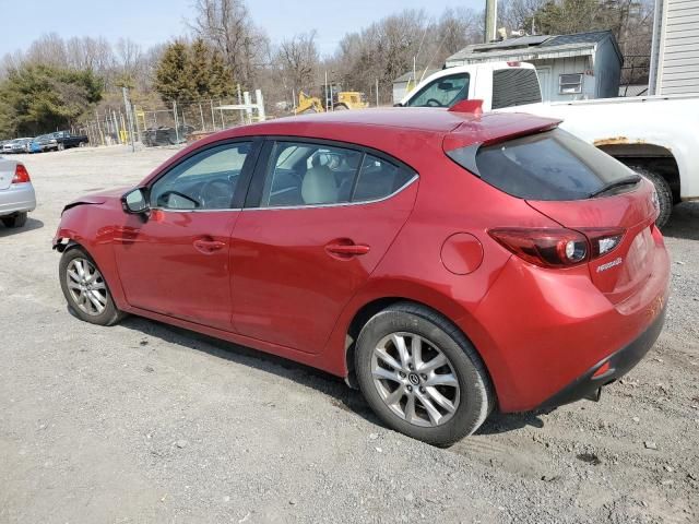 2014 Mazda 3 Grand Touring