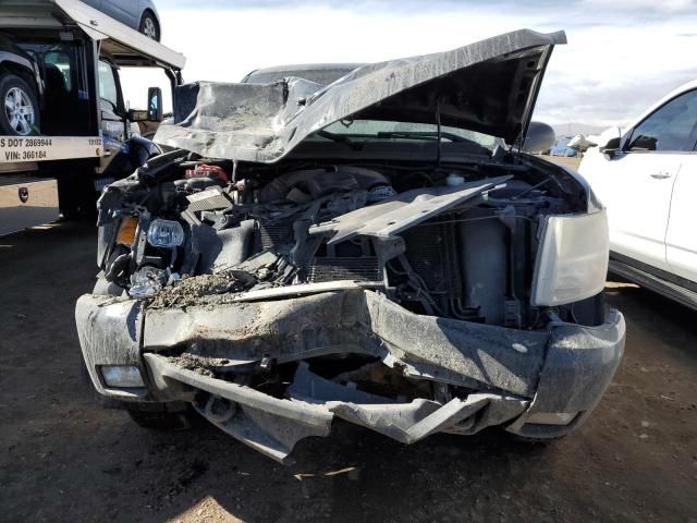 2007 Chevrolet Silverado K1500 Crew Cab