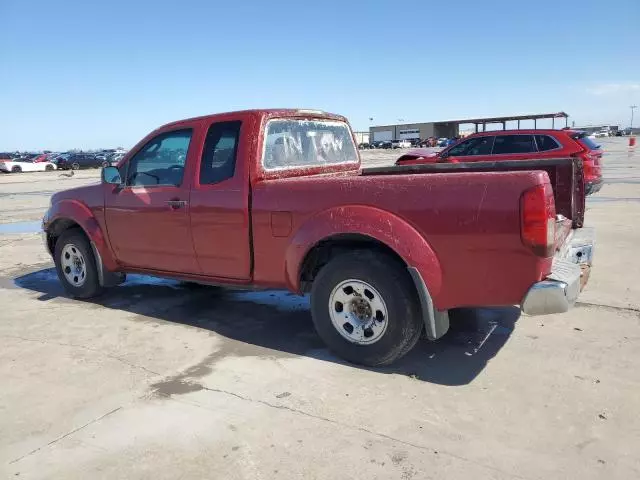 2007 Nissan Frontier King Cab XE