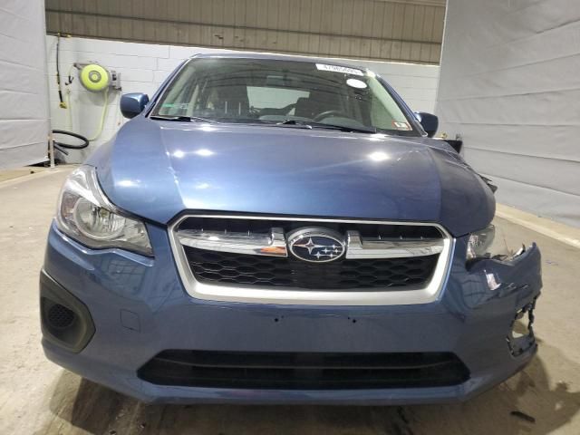 2013 Subaru Impreza Premium