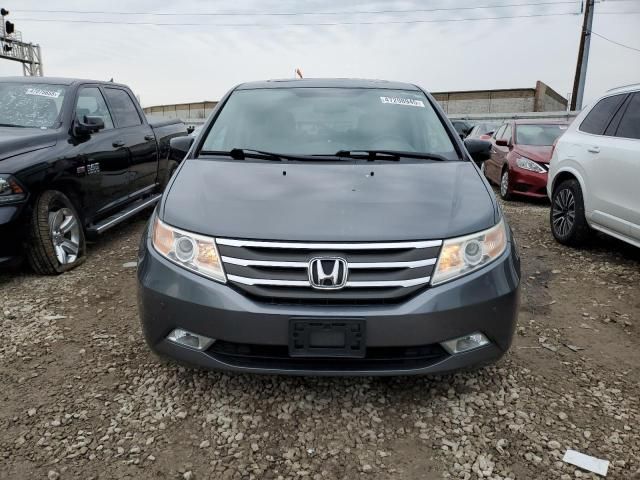 2013 Honda Odyssey Touring