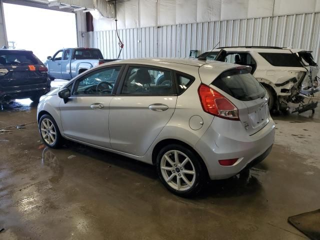 2016 Ford Fiesta SE