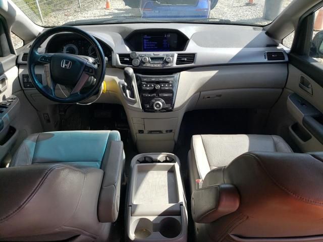 2012 Honda Odyssey EXL