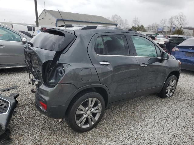 2019 Chevrolet Trax 1LT