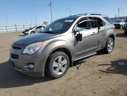 2012 Chevrolet Equinox LTZ en venta en Greenwood, NE