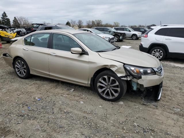 2014 Honda Accord Sport