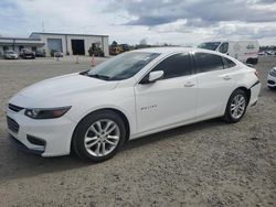 2016 Chevrolet Malibu LT en venta en Lumberton, NC