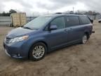 2016 Toyota Sienna XLE