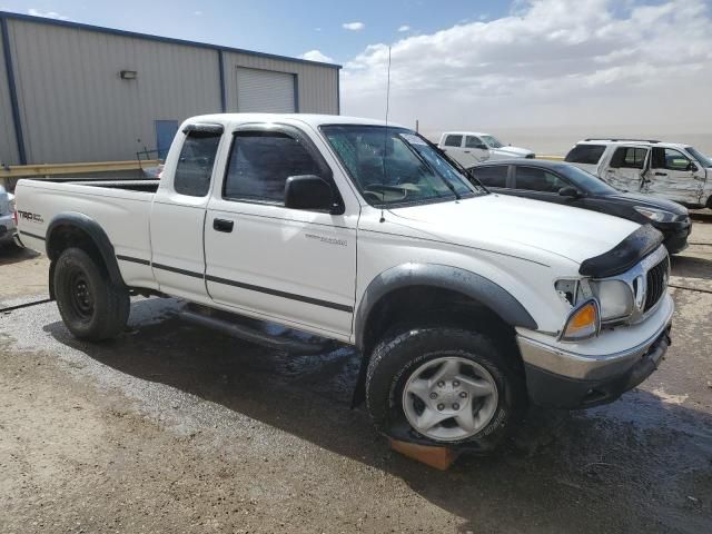 2003 Toyota Tacoma Xtracab Prerunner