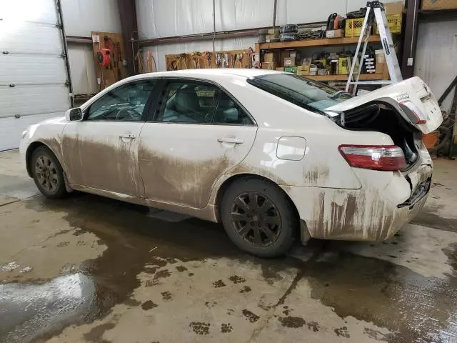 2007 Toyota Camry Hybrid