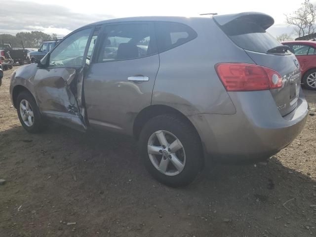 2010 Nissan Rogue S