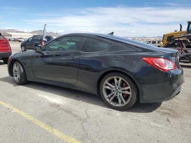 2011 Hyundai Genesis Coupe 3.8L