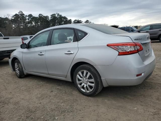 2013 Nissan Sentra S