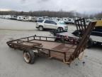 2022 Trail King Utility Trailer