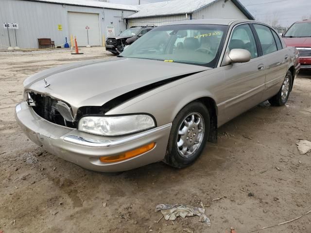 2001 Buick Park Avenue