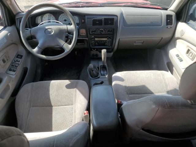 2003 Toyota Tacoma Double Cab