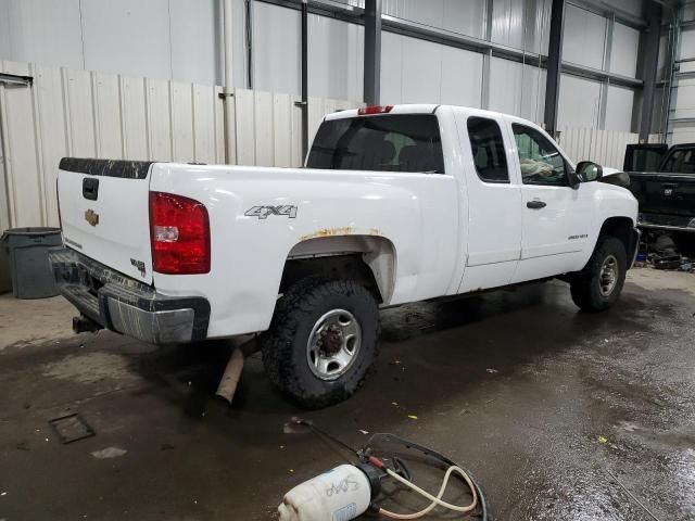 2008 Chevrolet Silverado K2500 Heavy Duty