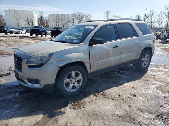 2014 GMC Acadia SLE