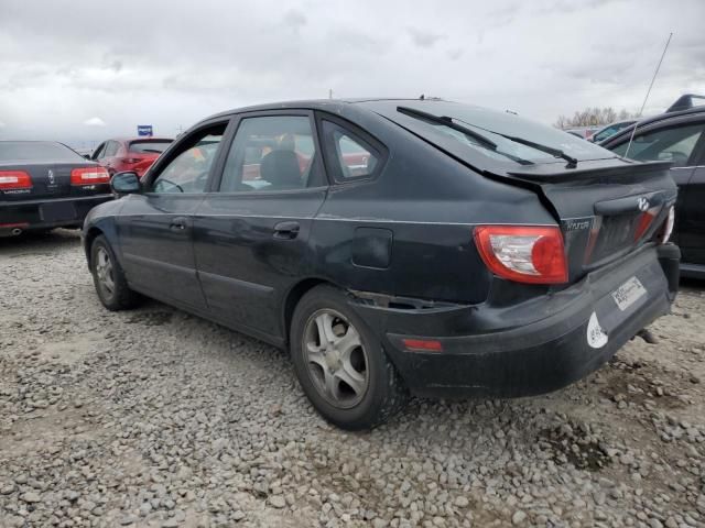 2005 Hyundai Elantra GLS