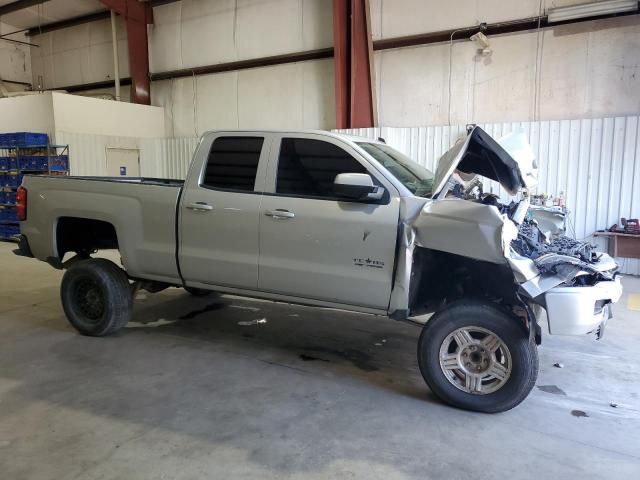 2014 Chevrolet Silverado C1500 LT