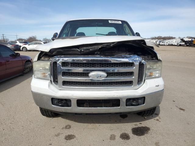 2005 Ford F250 Super Duty