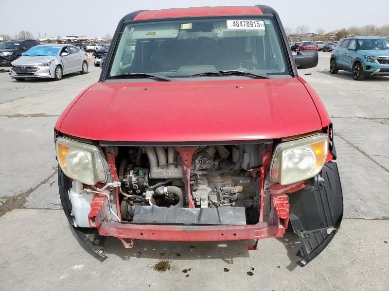 2005 Honda Element EX