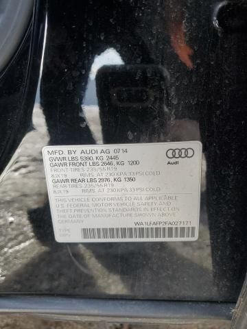 2015 Audi Q5 Premium Plus