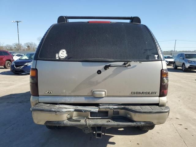 2002 Chevrolet Tahoe K1500