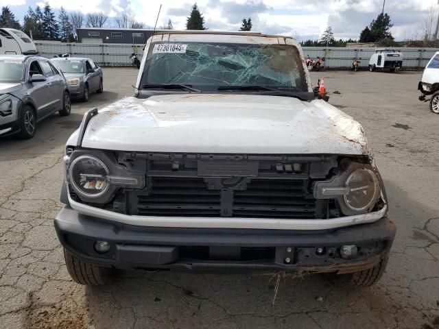 2023 Ford Bronco Base