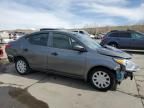 2018 Nissan Versa S