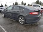 2014 Ford Fusion SE Hybrid