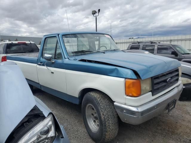 1988 Ford F250