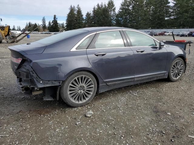 2013 Lincoln MKZ Hybrid