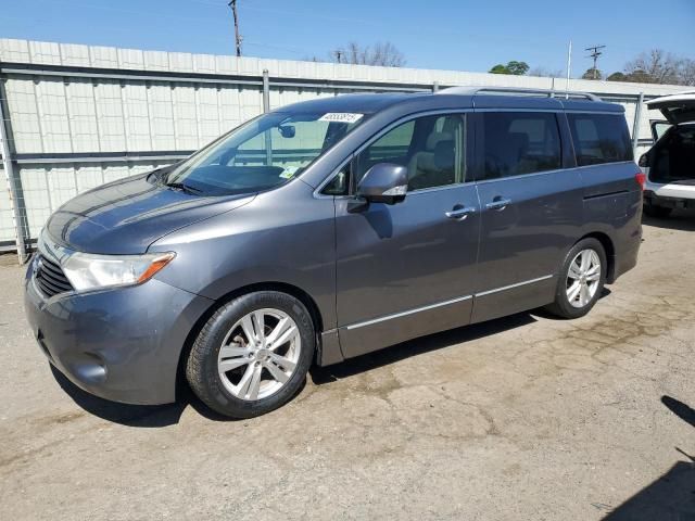 2015 Nissan Quest S