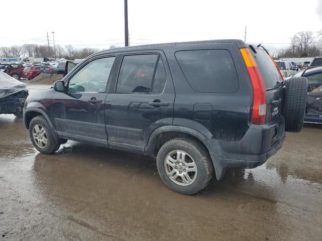 2004 Honda CR-V EX