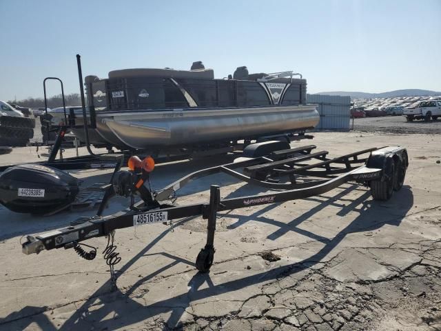 2022 Other Heavy Equipment 2022 Marine Master Boat Trailer