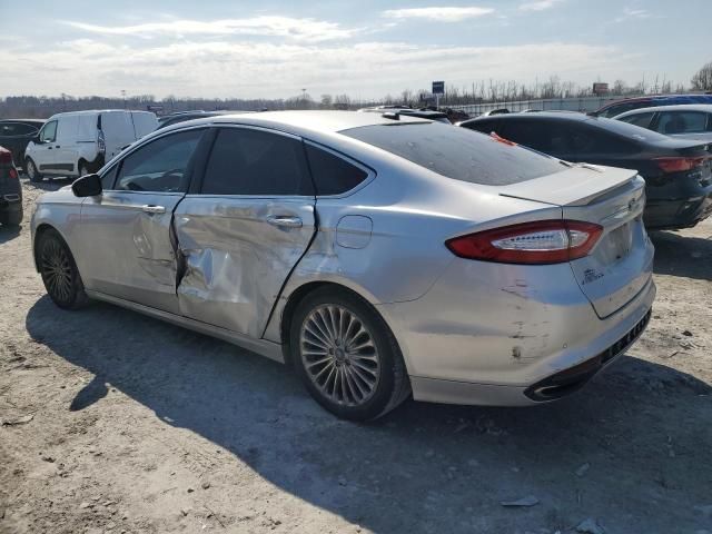 2013 Ford Fusion Titanium