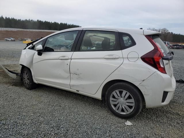 2016 Honda FIT LX