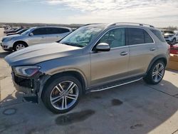 Mercedes-Benz Vehiculos salvage en venta: 2020 Mercedes-Benz GLE 350 4matic