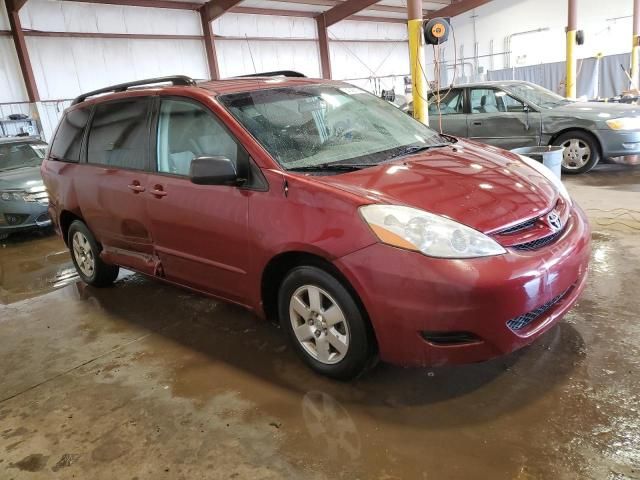 2007 Toyota Sienna CE