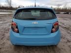 2014 Chevrolet Sonic LT